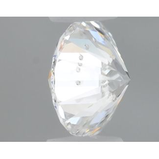 0.3 Carat Round E SI2 EX GIA Natural Diamond