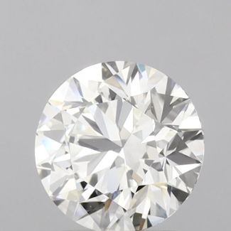 1.8 Carat Round H VS1 EX GIA Natural Diamond