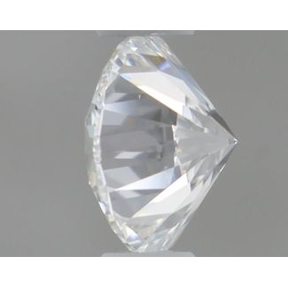 0.31 Carat Round D VS2 EX GIA Natural Diamond