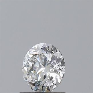 0.8 Carat Round E VS2 VG EX GIA Natural Diamond