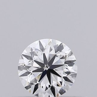 0.30 Carat Round E VS1 VG EX GIA Natural Diamond