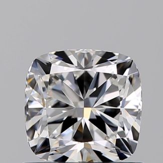 0.70 Carat Cushion Modified E VS1 - EX GIA Natural Diamond