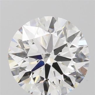 1.00 Carat Round G VVS1 VG GIA Natural Diamond