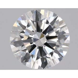 1.2 Carat Round E IF EX GIA Natural Diamond