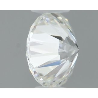 0.3 Carat Round H VVS1 VG EX GIA Natural Diamond