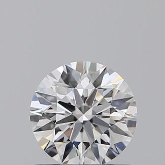 0.7 Carat Round F VS1 EX GIA Natural Diamond