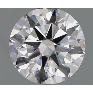 1.2 Carat Round D VS2 EX GIA Natural Diamond