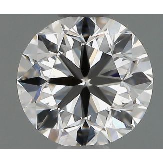 0.8 Carat Round G VS2 VG GD GIA Natural Diamond