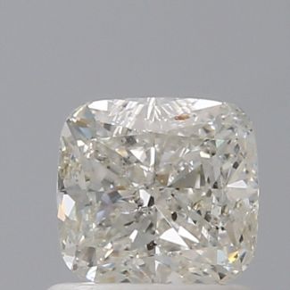 1.00 Carat Cushion Brilliant I SI2 - VG IGI Natural Diamond