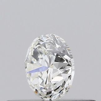 0.3 Carat Round H VS1 GD EX VG GIA Natural Diamond