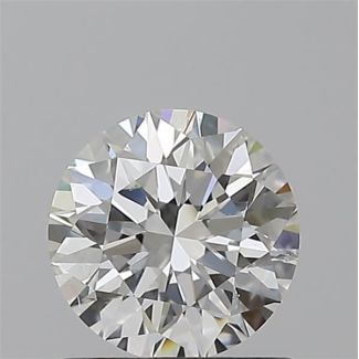 1.01 Carat Round G VS2 EX GIA Natural Diamond