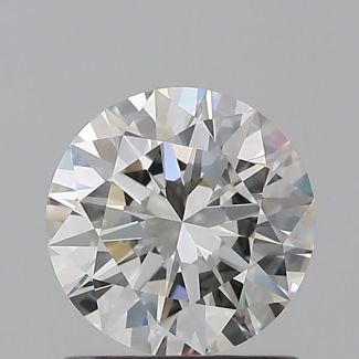 0.9 Carat Round G IF EX IGI Natural Diamond