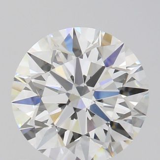 0.8 Carat Round E VS1 EX VG GIA Natural Diamond