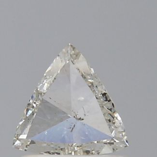 0.70 Carat Triangular I SI2 - GD IGI Natural Diamond