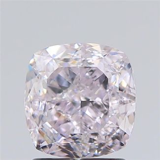 2.0 Carat Cushion Modified Pink VS2 - EX VG GIA Natural Diamond