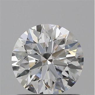 0.80 Carat Round E VS2 VG EX GIA Natural Diamond