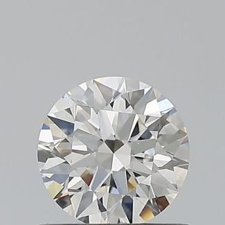 0.56 Carat Round G VS2 EX IGI Natural Diamond