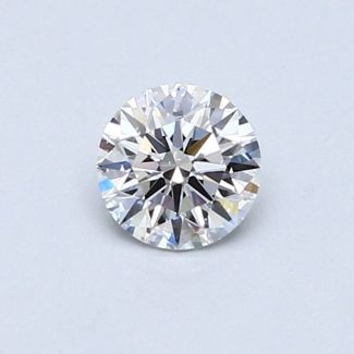 0.45 Carat Round E VS1 VG GIA Natural Diamond