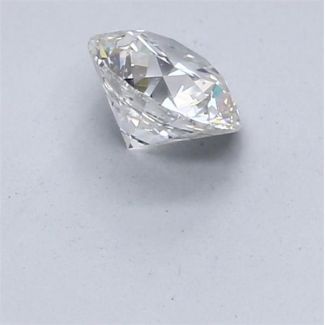 0.77 Carat Round F SI2 EX GIA Natural Diamond