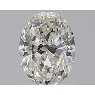 1.3 Carat Oval F VS2 - VG EX GIA Natural Diamond