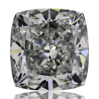 1.20 Carat Cushion Modified H VS2 - EX GIA Natural Diamond