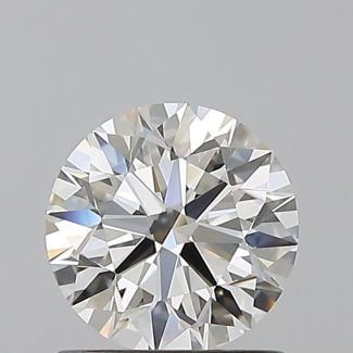 1.0 Carat Round G IF EX IGI Natural Diamond