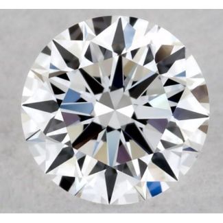 0.41 Carat Round D IF VG EX GIA Natural Diamond