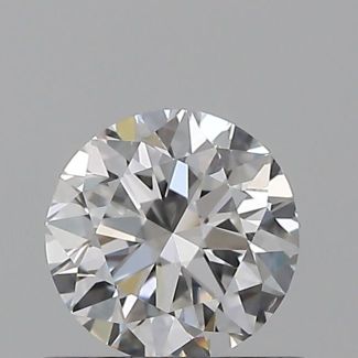 0.5 Carat Round D SI1 VG GIA Natural Diamond