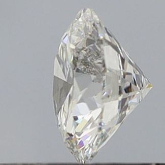 0.46 Carat Round E IF EX GIA Natural Diamond