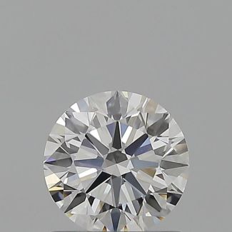 0.8 Carat Round G VS1 EX GIA Natural Diamond