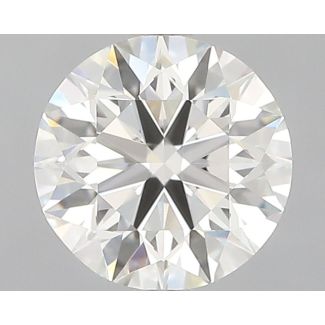 1.0 Carat Round I VS1 EX VG GIA Natural Diamond