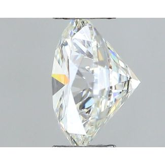 0.35 Carat Round F VS2 EX GIA Natural Diamond