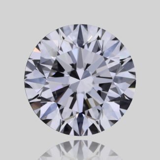 0.7 Carat Round G IF EX GIA Natural Diamond