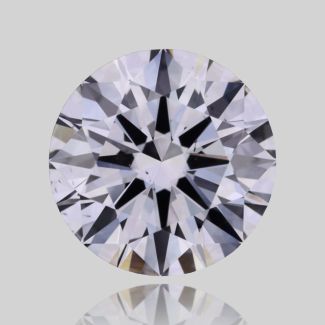 0.7 Carat Round F VS2 EX GIA Natural Diamond