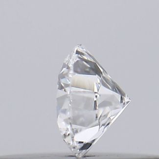 0.16 Carat Round D VS1 EX GIA Natural Diamond