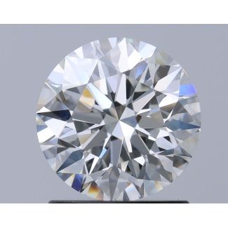 1.3 Carat Round G VS1 EX GIA Natural Diamond