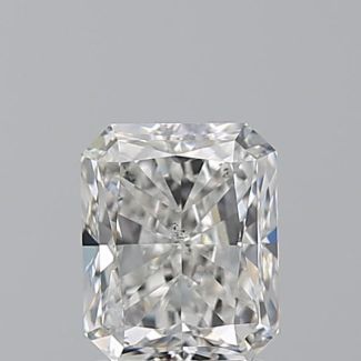 1.8 Carat Radiant G VS2 - EX GIA Natural Diamond