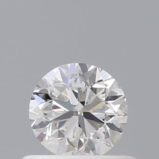 0.50 Carat Round E SI1 GD VG GIA Natural Diamond