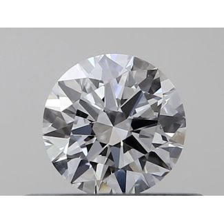 0.3 Carat Round E VS1 EX GIA Natural Diamond