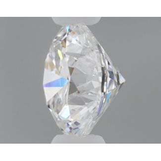 0.3 Carat Round E VS2 EX GIA Natural Diamond