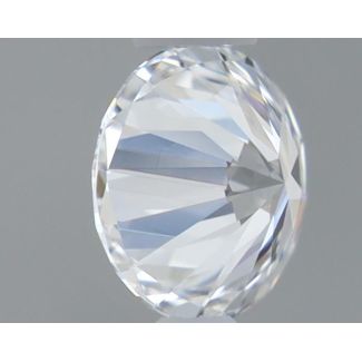 0.32 Carat Round D VS1 EX GIA Natural Diamond