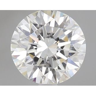 1.01 Carat Round G VS2 EX GIA Natural Diamond