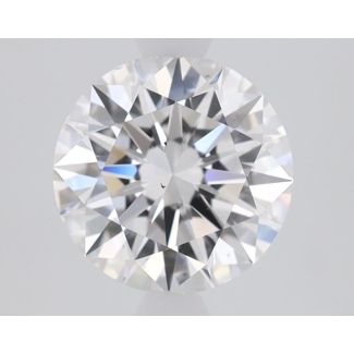 1.22 Carat Round E SI1 EX VG GIA Natural Diamond