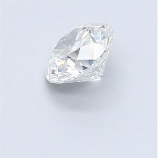 0.7 Carat Round H VS2 EX GIA Natural Diamond