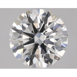 1.0 Carat Round G VS1 EX GIA Natural Diamond