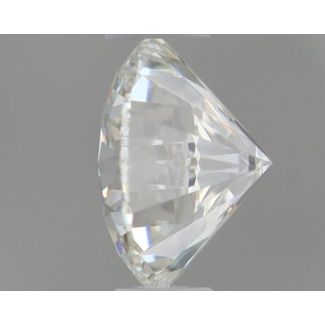 0.36 Carat Round H VS1 EX GIA Natural Diamond