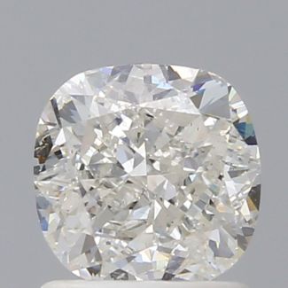 1.50 Carat Cushion Modified I SI2 - VG G GIA Natural Diamond