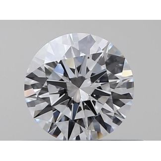 0.35 Carat Round D IF EX GIA Natural Diamond