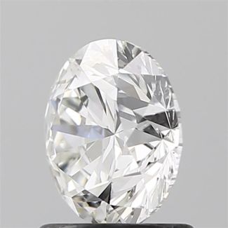 1.31 Carat Round H VS2 EX GIA Natural Diamond