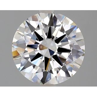 2.0 Carat Round H VVS1 EX GIA Natural Diamond